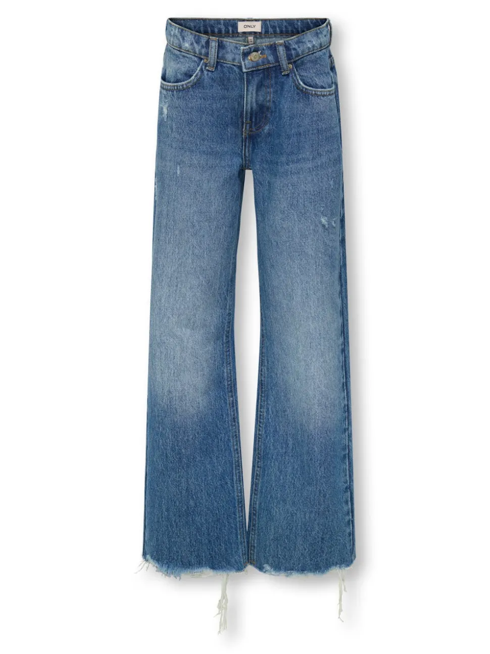 KOGJUICY Wide Leg Fit Jeans