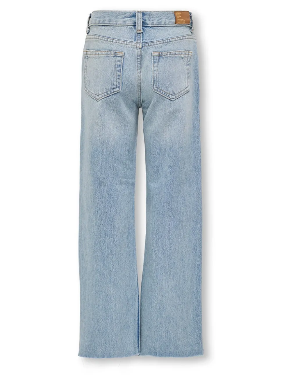 KOGJUICY Wide Leg Fit Jeans