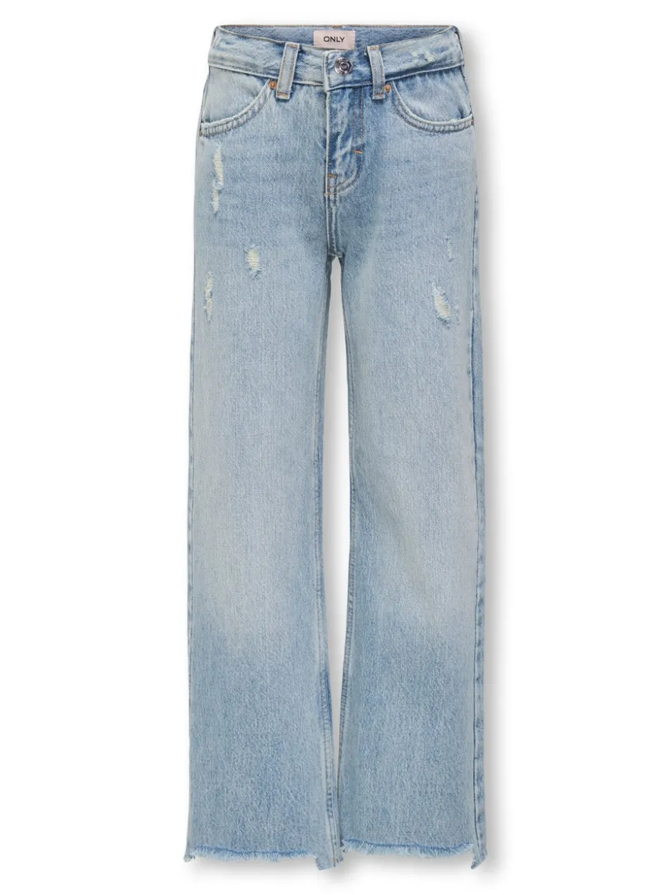 KOGJUICY Wide Leg Fit Jeans