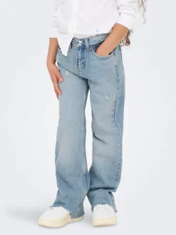 KOGJUICY Wide Leg Fit Jeans