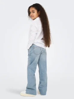 KOGJUICY Wide Leg Fit Jeans