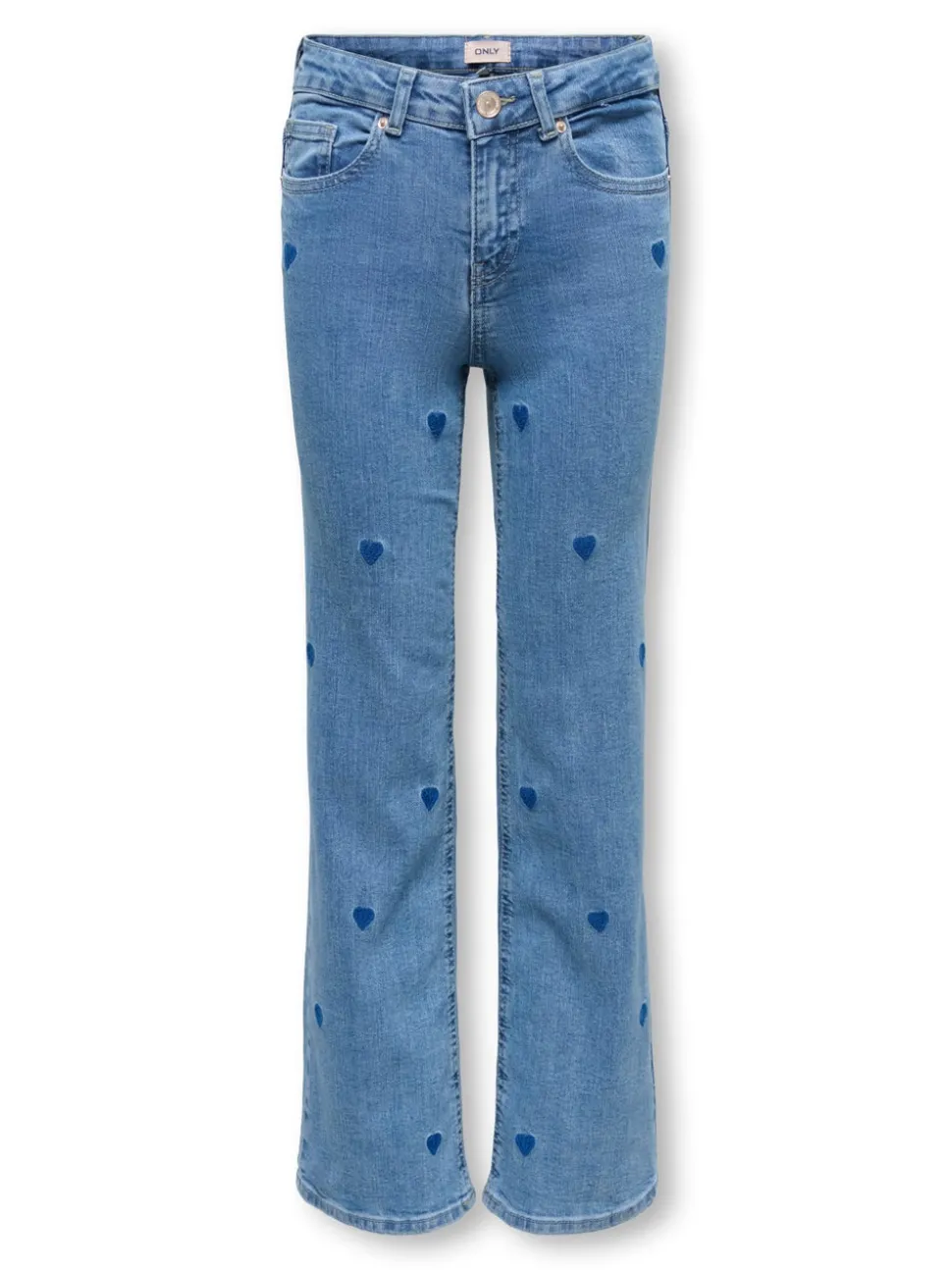 KOGJUICY Wide Leg Fit Jeans