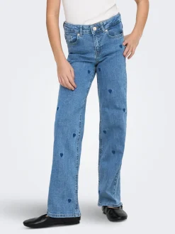 KOGJUICY Wide Leg Fit Jeans