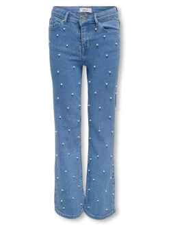 KOGJUICY Wide Leg Fit Jeans