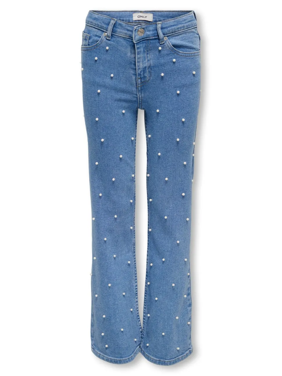 KOGJUICY Wide Leg Fit Jeans