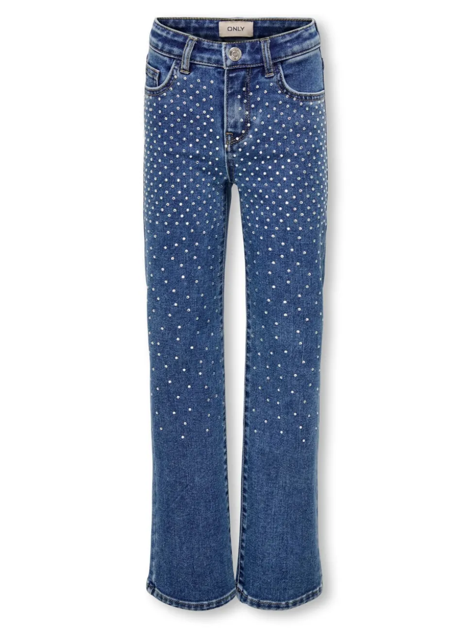 KOGJUICY Wide Leg Fit Jeans