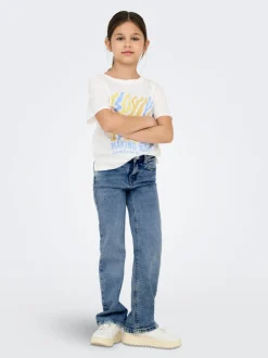 KOGJUICY Wide Leg Fit Jeans