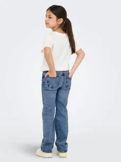 KOGJUICY Wide Leg Fit Jeans