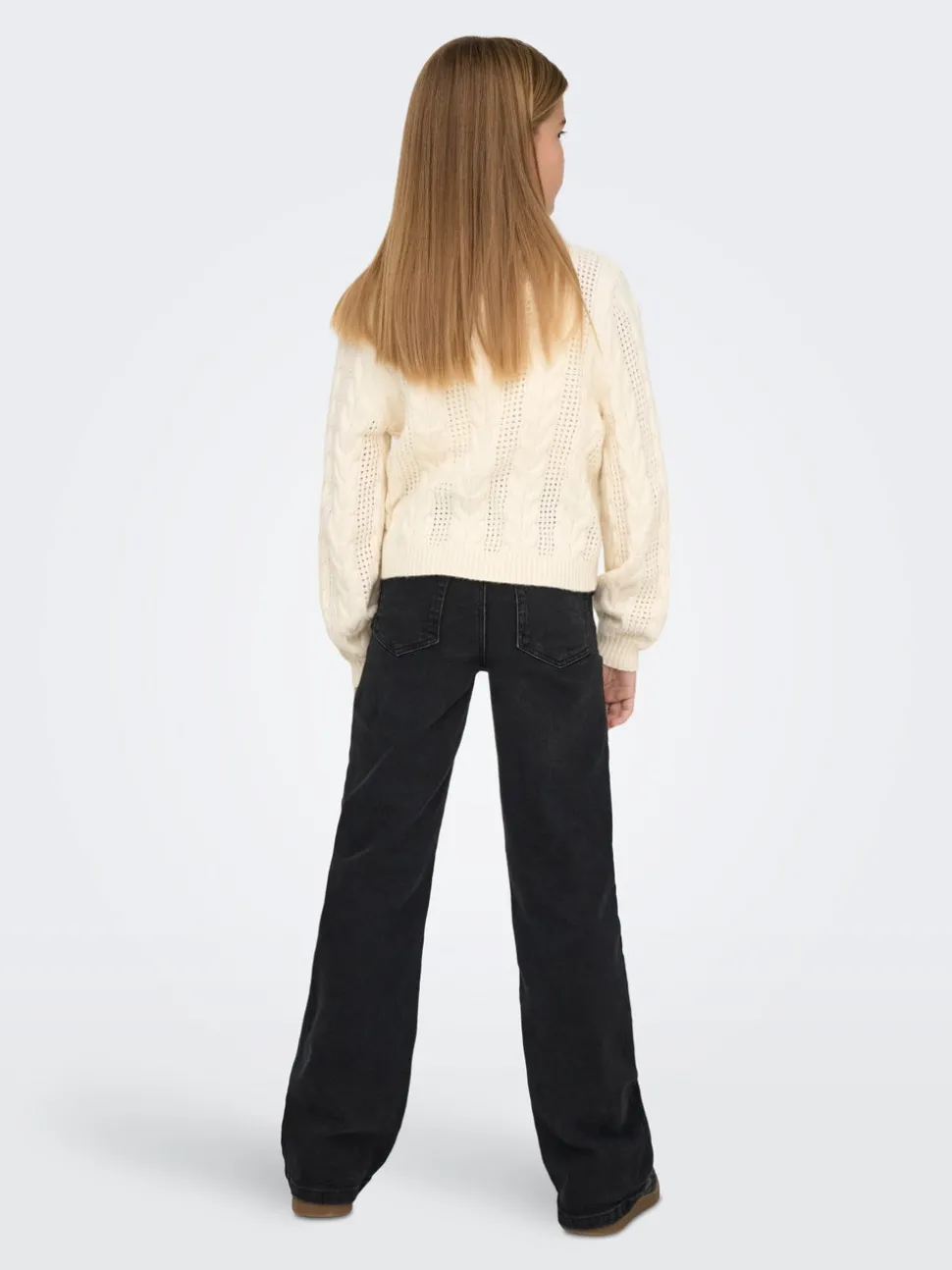 KOGJUICY Wide Leg Fit Jeans