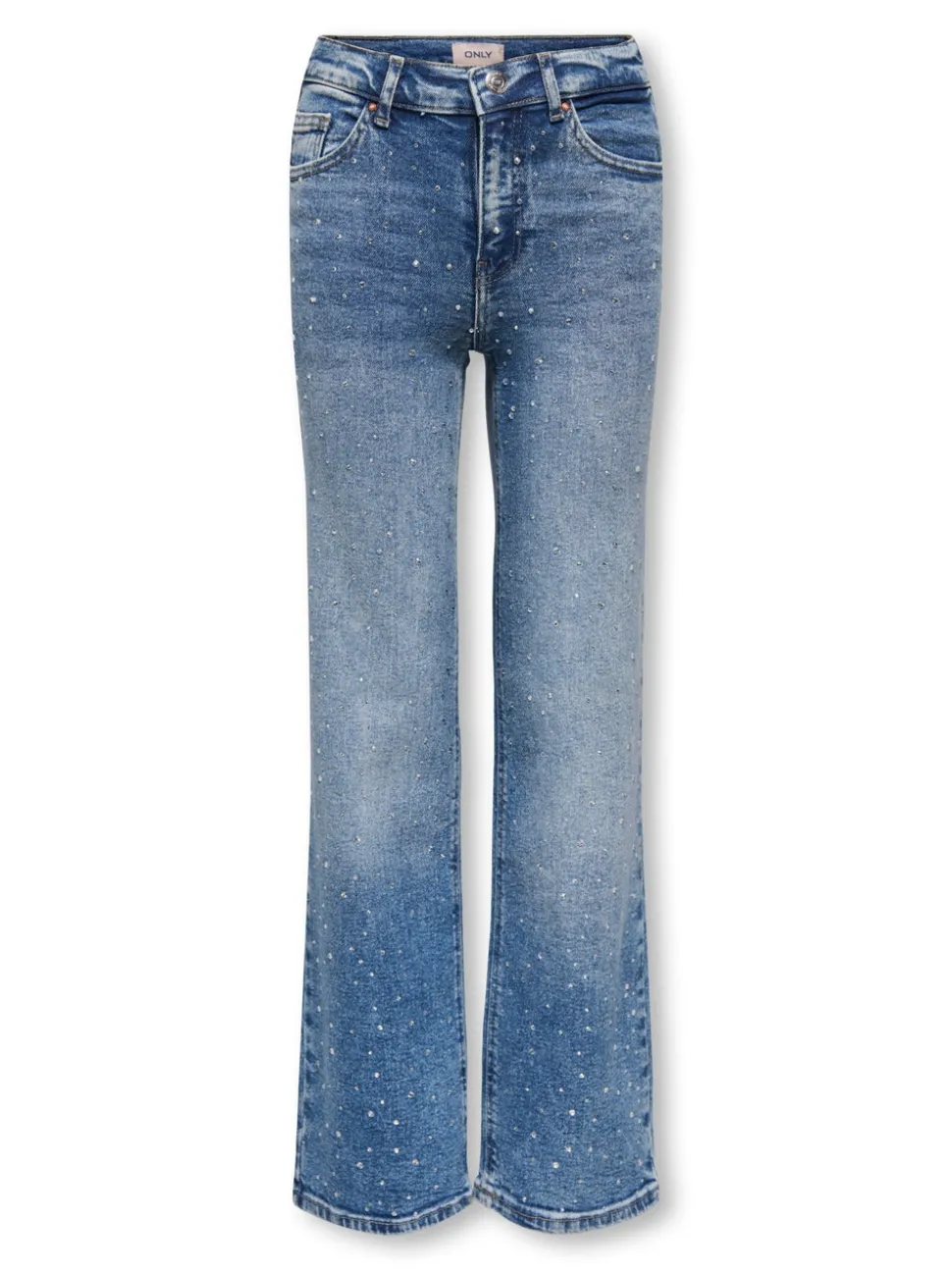 KOGJUICY Wide Leg Fit Jeans