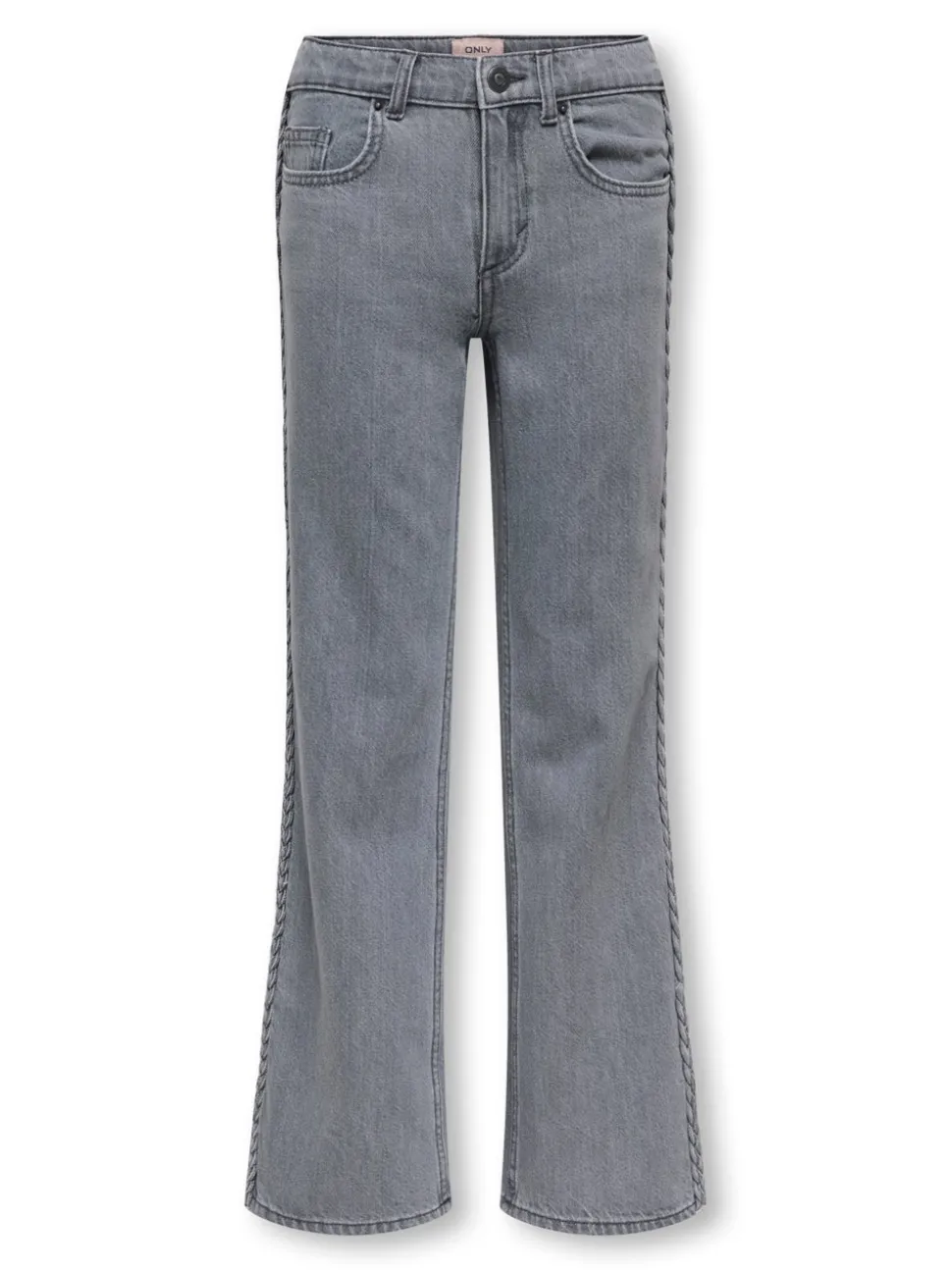 KOGJUICY Wide Leg Fit Jeans