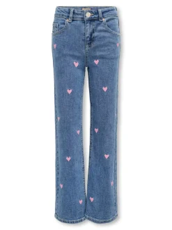 KOGJUICY Wide Leg Fit Jeans