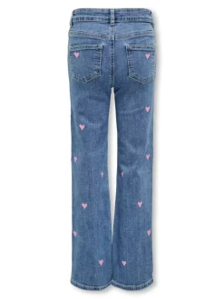 KOGJUICY Wide Leg Fit Jeans