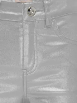 KOGJUICY Wide Leg Fit Pantalon à jambe large
