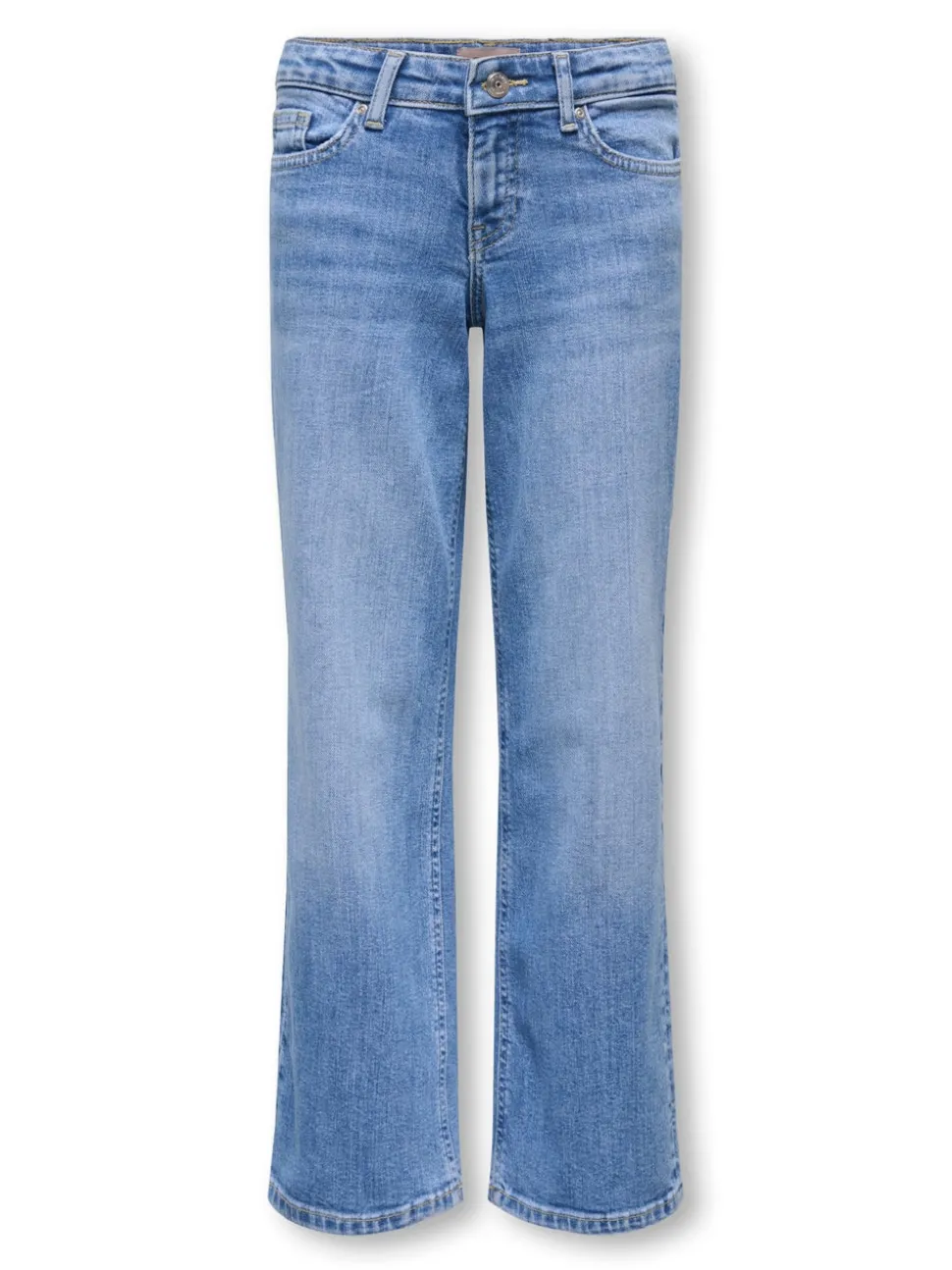 KOGJULLES Taille basse Straight Fit Jeans