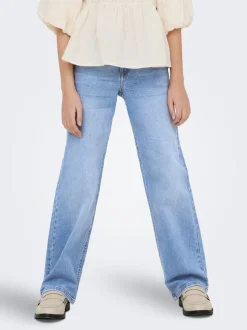 KOGJULLES Taille basse Straight Fit Jeans