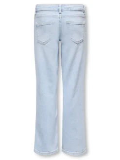KOGJULLES Taille basse Straight Fit Jeans