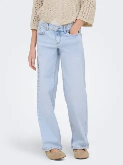 KOGJULLES Taille basse Straight Fit Jeans