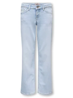 KOGJULLES Taille basse Straight Fit Jeans