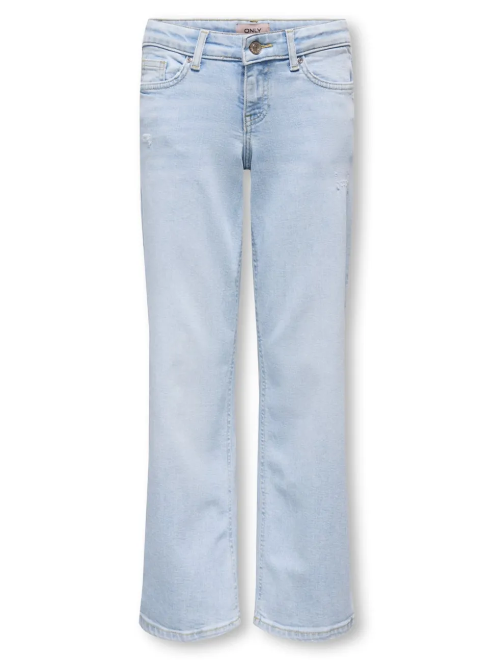 KOGJULLES Taille basse Straight Fit Jeans