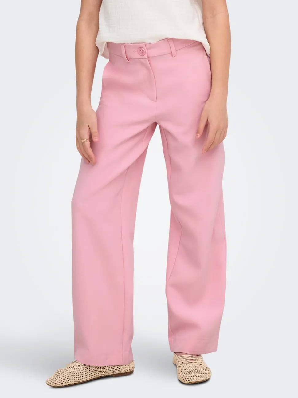 KOGLANA-BERRY Straight Fit Pantalon classique