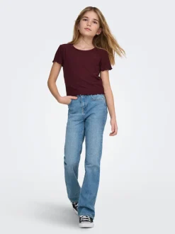 KOGLAOLA Taille haute Flared Fit Jeans