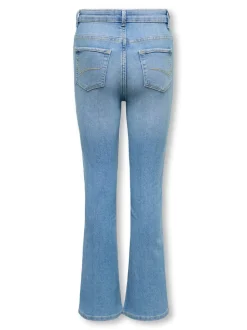 KOGLAOLA Taille haute Flared Fit Jeans
