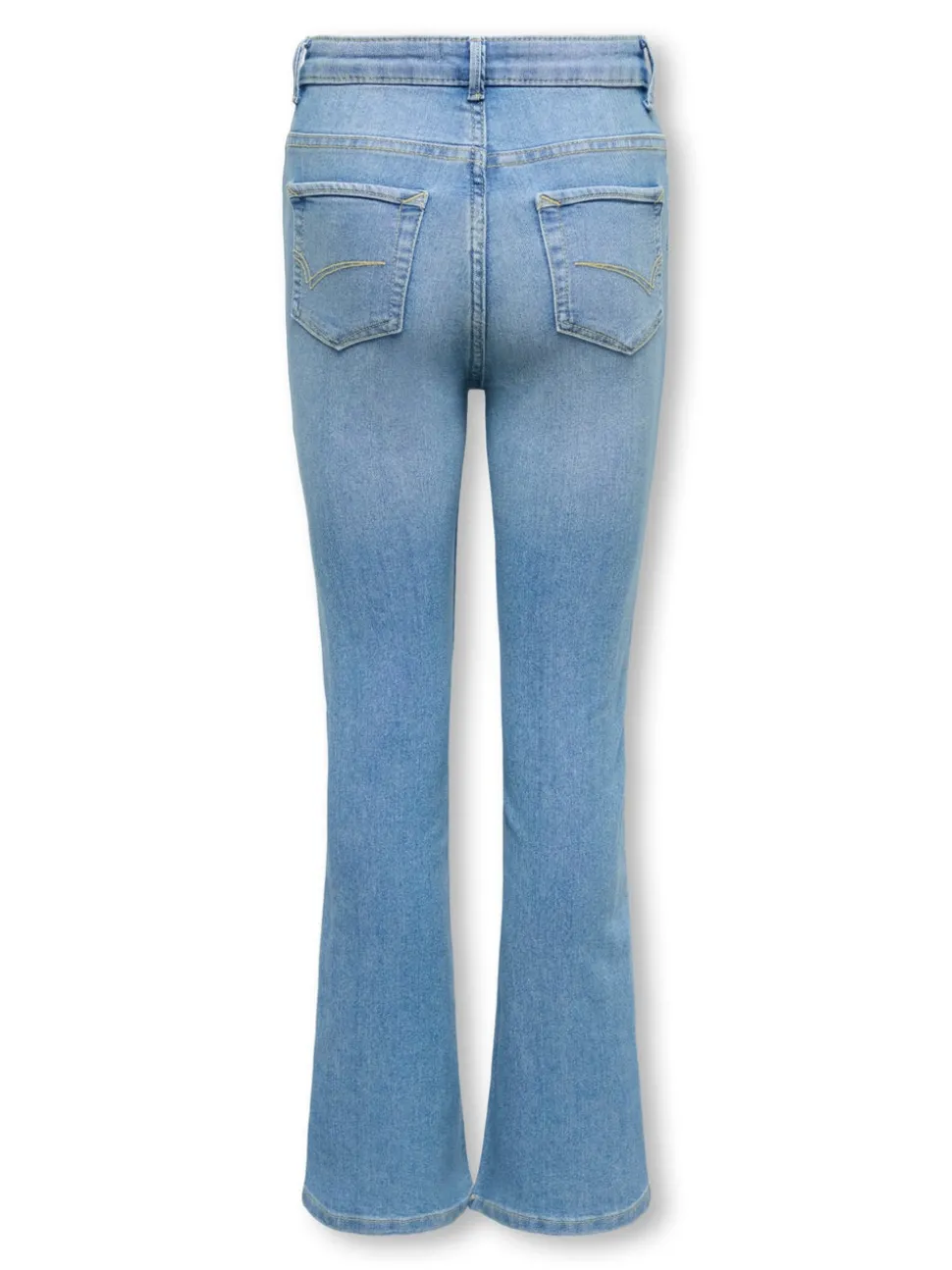 KOGLAOLA Taille haute Flared Fit Jeans