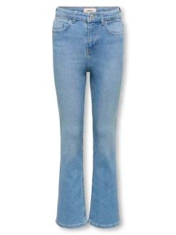 KOGLAOLA Taille haute Flared Fit Jeans