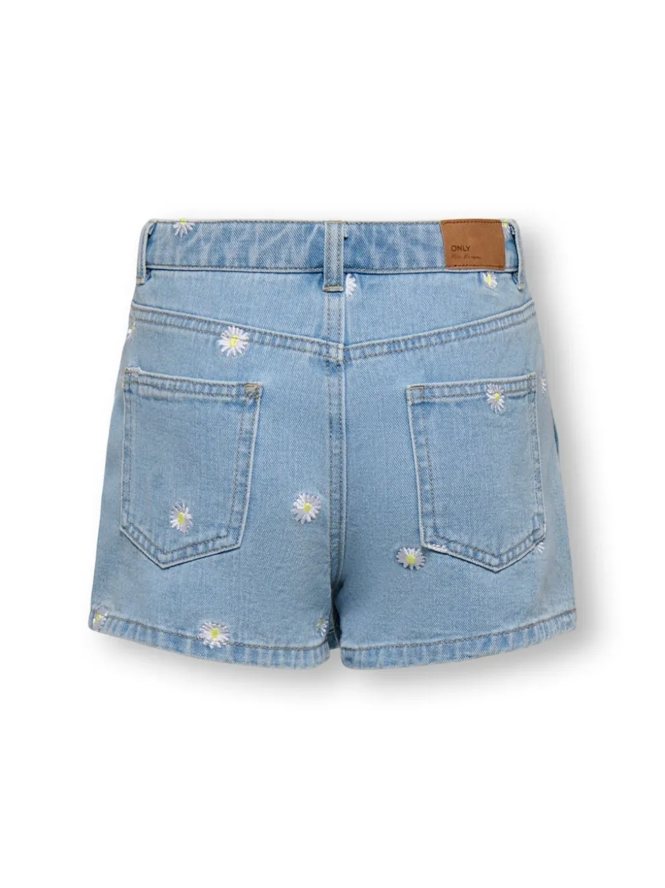 KOGLESLY Regular Fit Short en denim