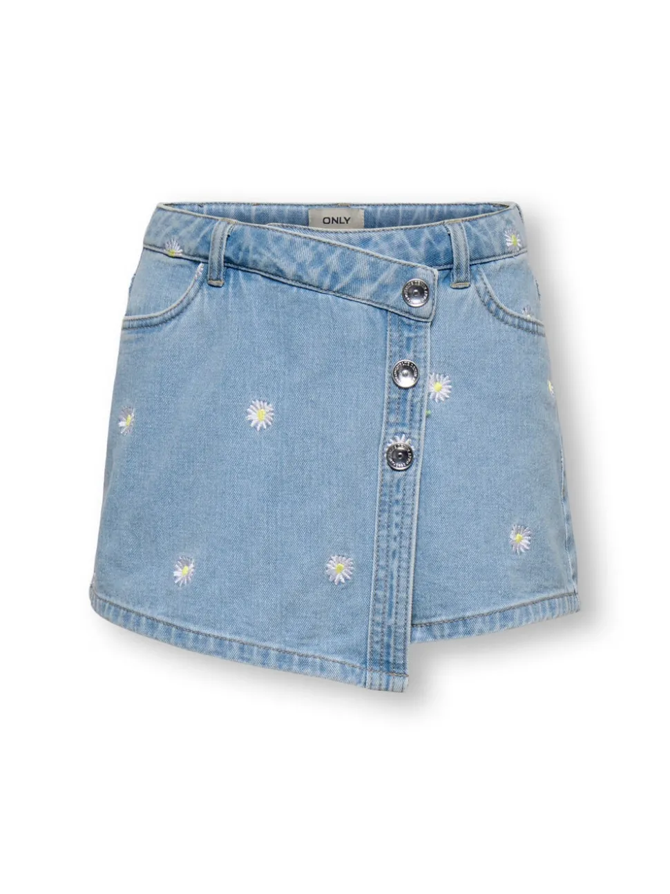 KOGLESLY Regular Fit Short en denim