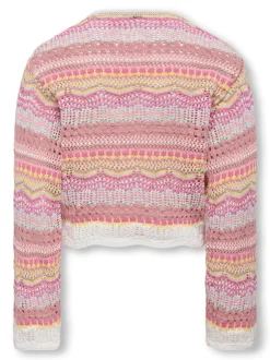 KOGLOUISE Pull en maille