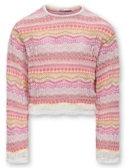 KOGLOUISE Pull en maille