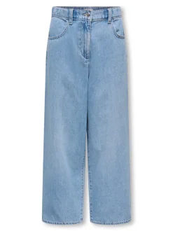 KOGLUMI Taille haute Mom Fit Jeans