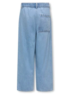 KOGLUMI Taille haute Mom Fit Jeans
