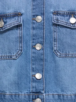 KOGLUMI Veste en jean