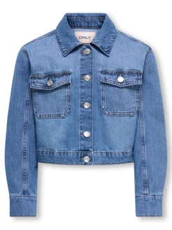 KOGLUMI Veste en jean