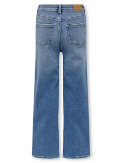 KOGMADISON Taille moyenne Wide Leg Fit Jeans