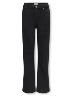 KOGMADISON Taille moyenne Wide Leg Fit Jeans