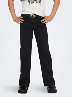 KOGMADISON Taille moyenne Wide Leg Fit Jeans