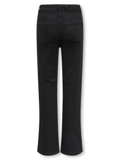 KOGMADISON Taille moyenne Wide Leg Fit Jeans