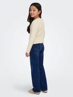 KOGMADISON Wide Leg Fit Jeans