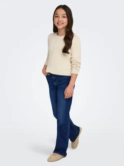 KOGMADISON Wide Leg Fit Jeans