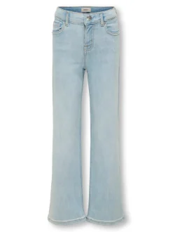 KOGMADISON Wide Leg Fit Jeans