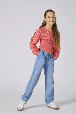 KOGMADISON Wide Leg Fit Jeans