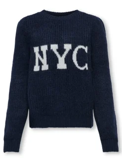 KOGMANHATTAN Pull en maille
