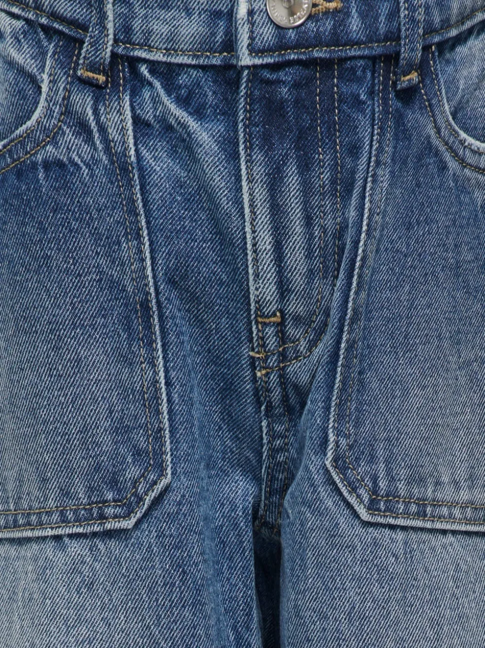 KOGMILANI Balloon Fit Jeans