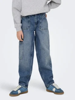 KOGMILANI Balloon Fit Jeans