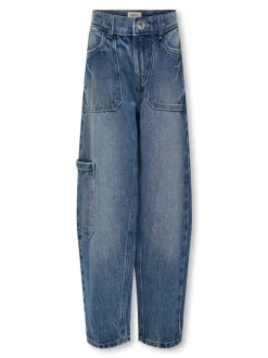 KOGMILANI Balloon Fit Jeans
