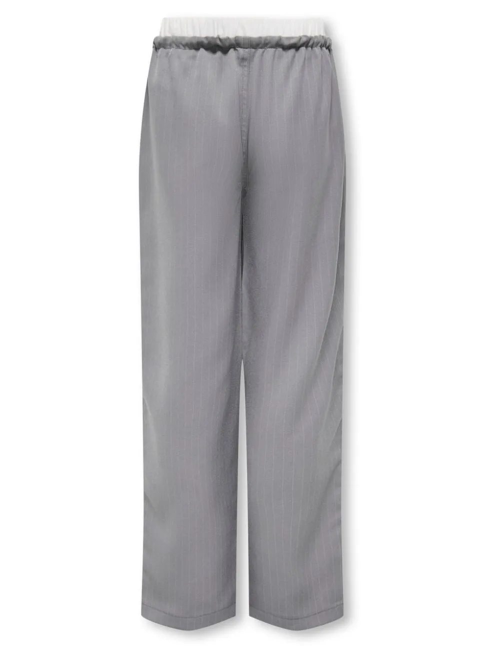 KOGMILEY Straight Fit Pantalon à jambe large